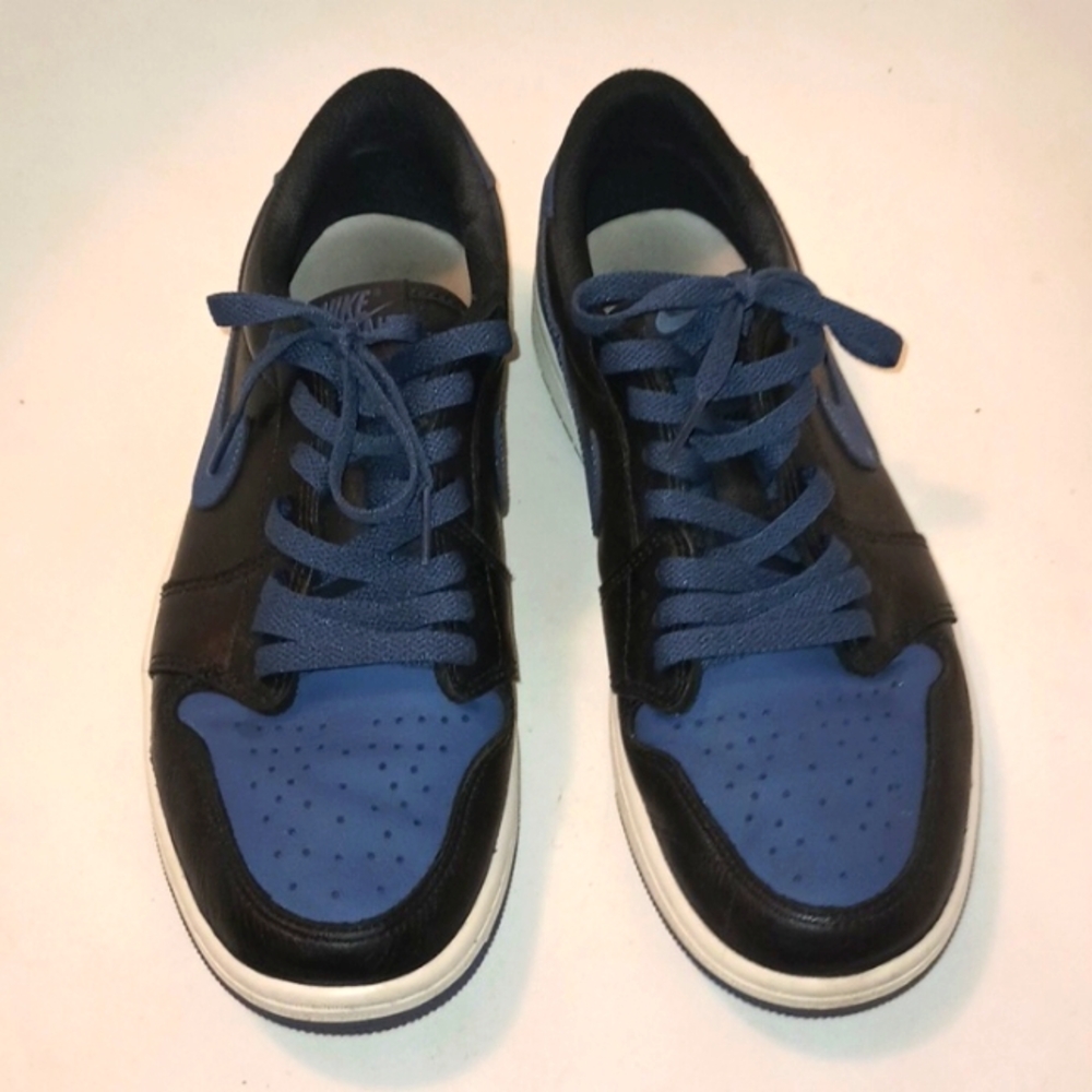 AIR JORDAN 1 MYSTIC BLUE (LOW)